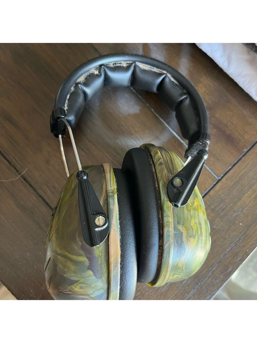 Stihl Camo Hearing Protection  Ear Muffs  Camouflage